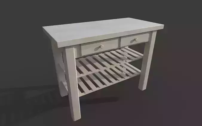 Wooden Table