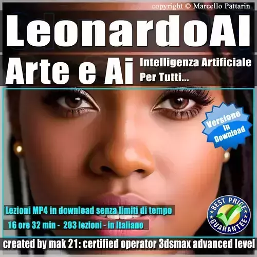 Leonardo AI Arte e Intelligenza Artificiale per Tutti
