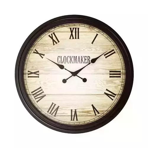 Classic Wall Clock 1