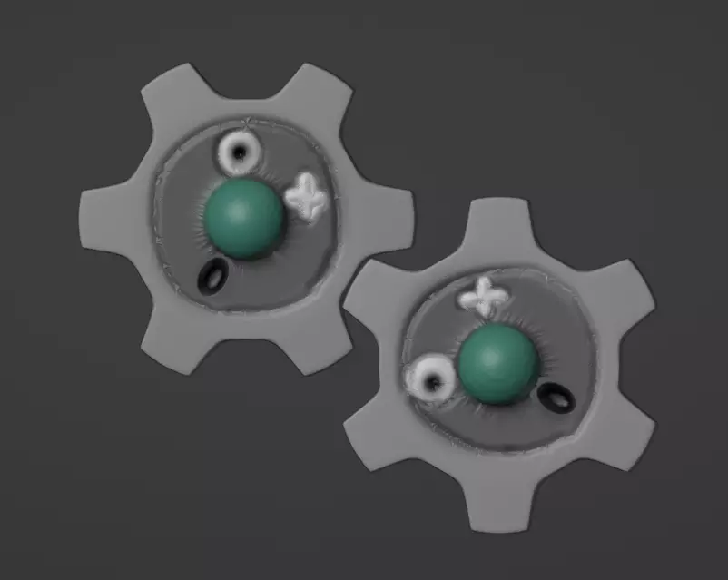 Klink 3D print model_0