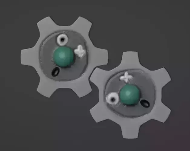Klink 3D print model