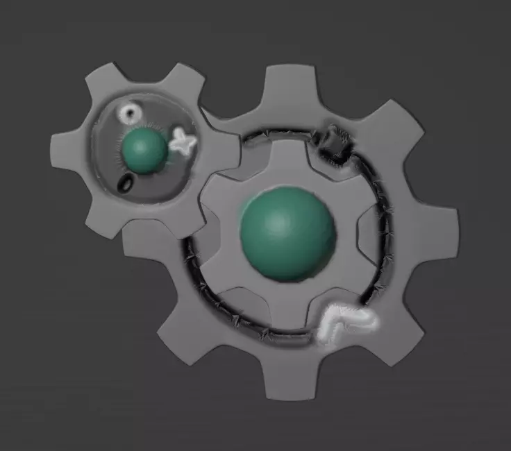 Klang 3D print model_0