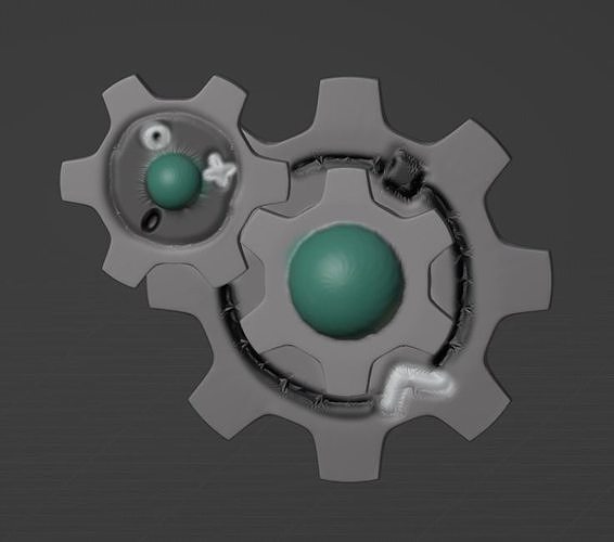 Klang 3D print model