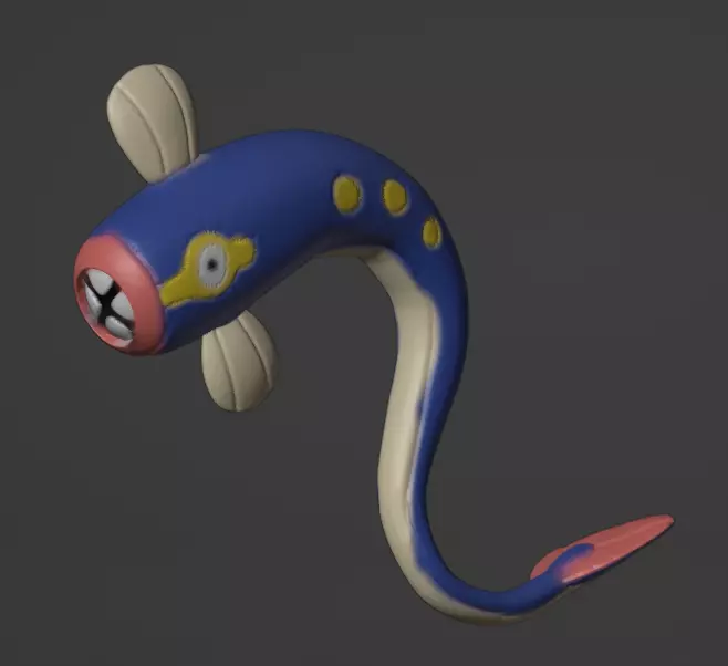 Eelektrik 3D print model_0