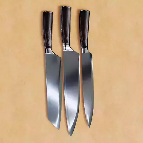 Knife set