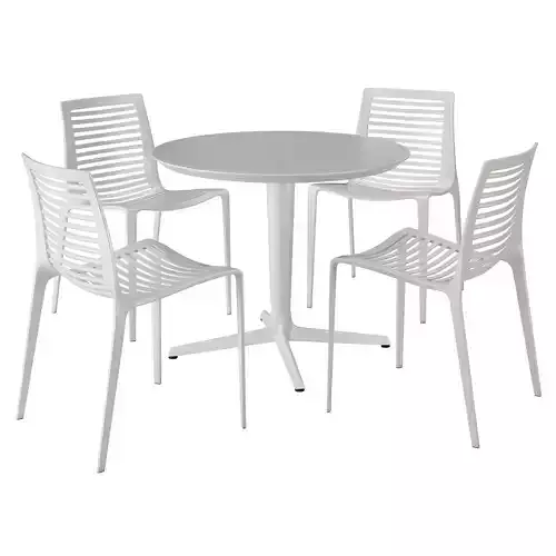 Artform Urban Terrace Life Chipman outdoor dining set