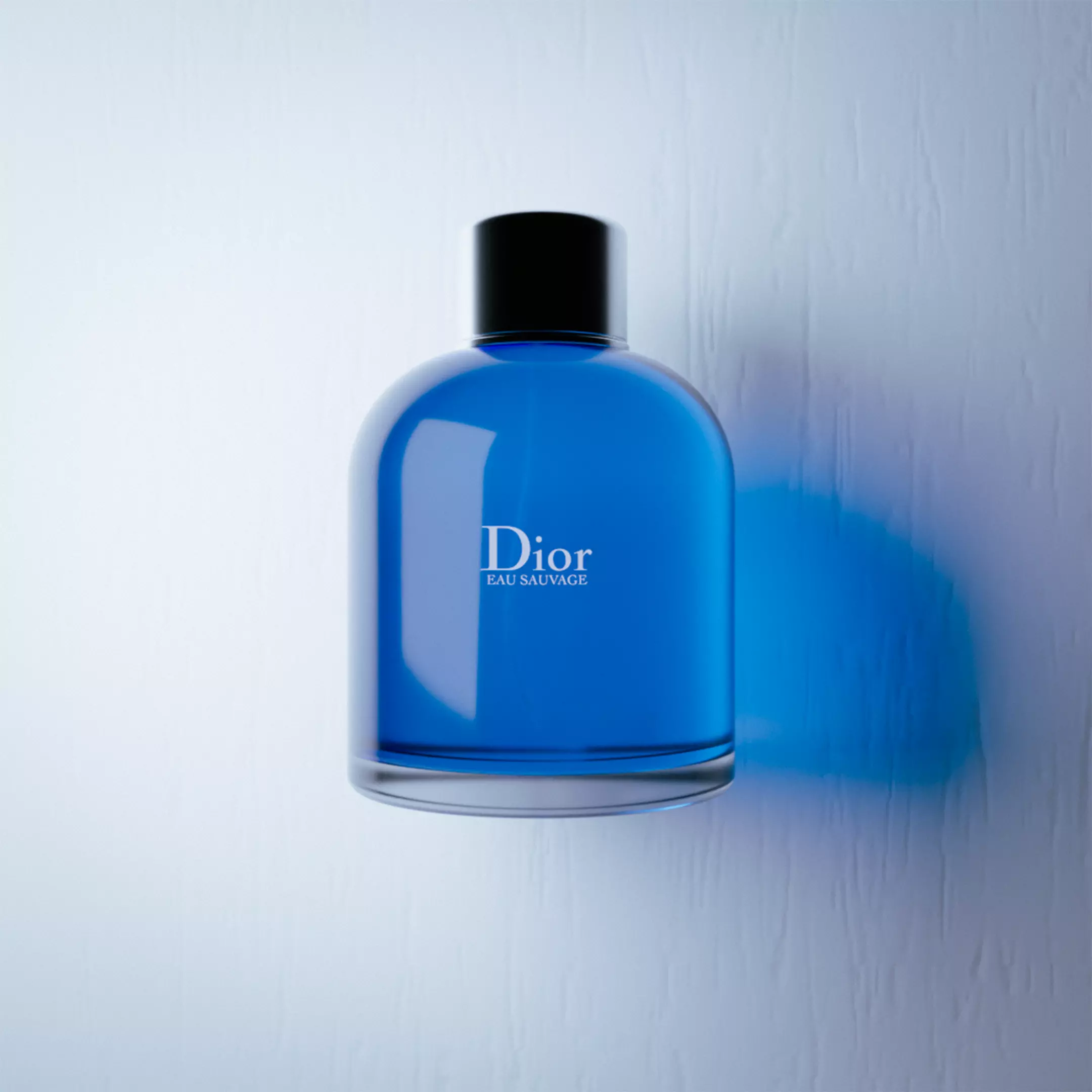 Dior Sauvage Perfume Bottle 3D model_0