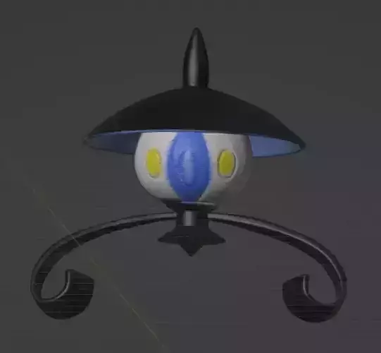 Lampent