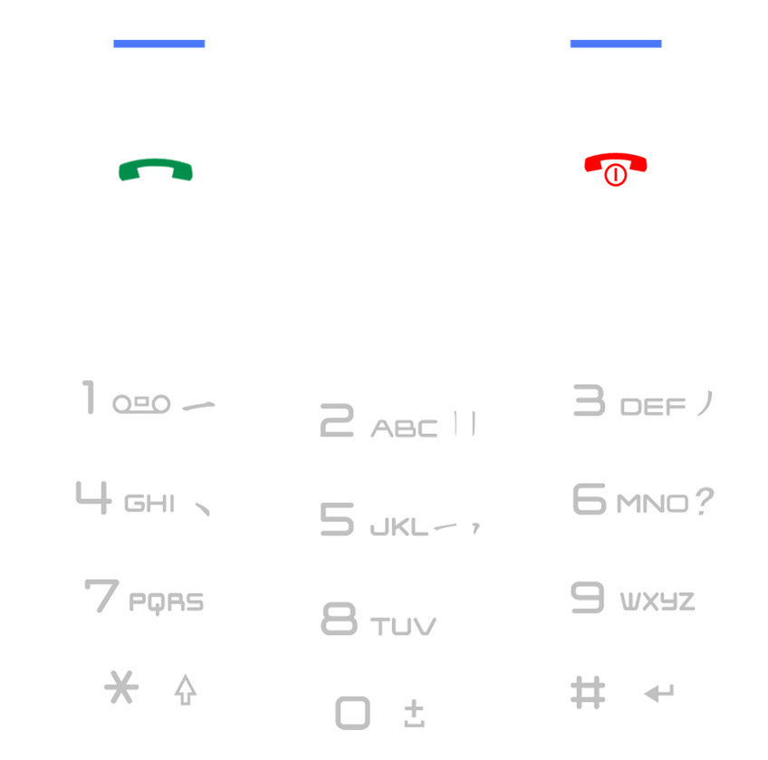 Nokia 6600i  3D print model_11