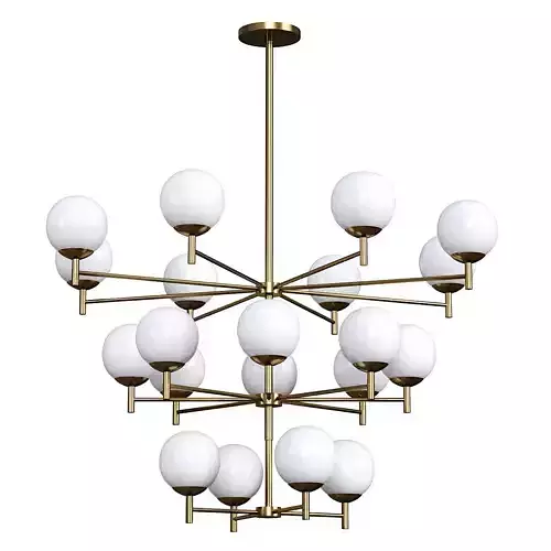 Foster chandelier