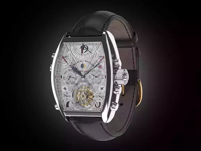Franck Muller Aeternitas Mega 4