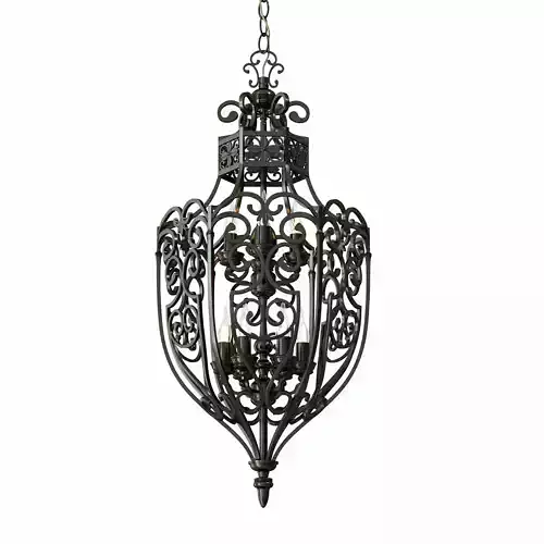 Chiaro chandelier