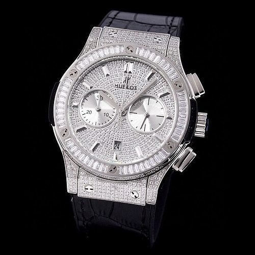 Man Watch diamond 3D print model