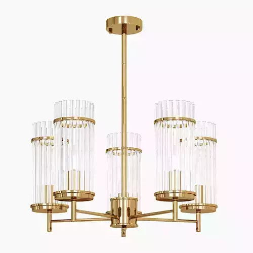 Odeon light Formia chandelier