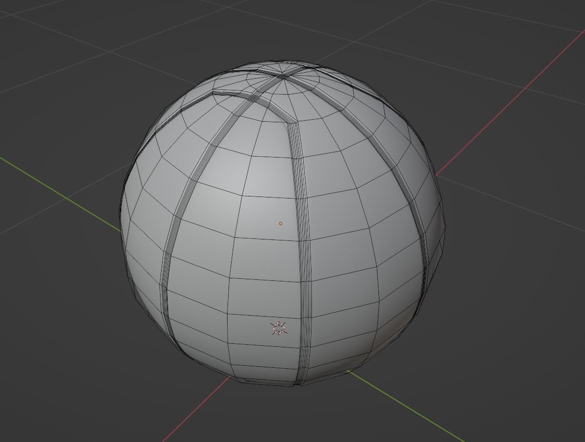 Basketball Free 3D model_1