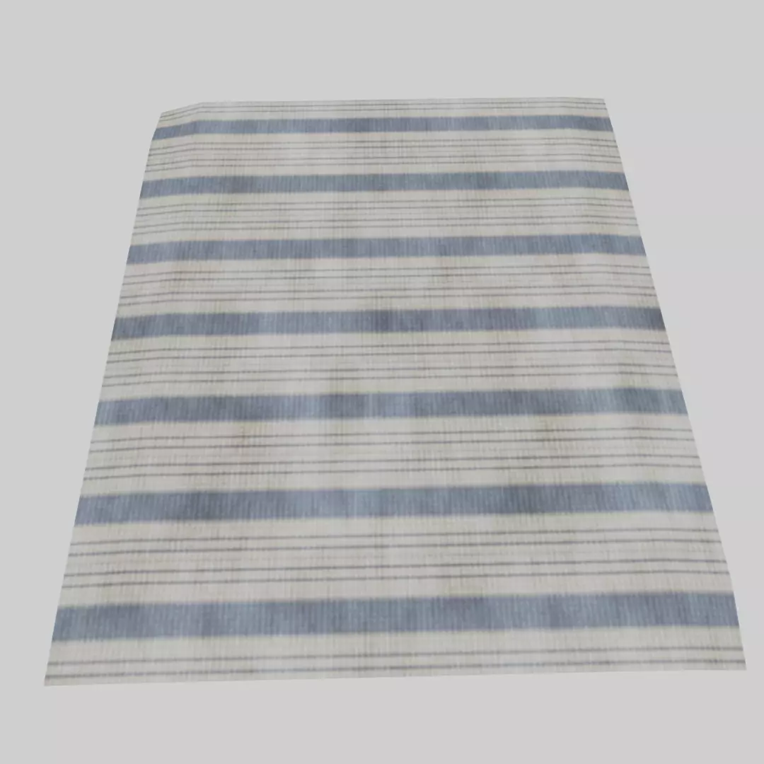 Bed sheet Free low-poly 3D model