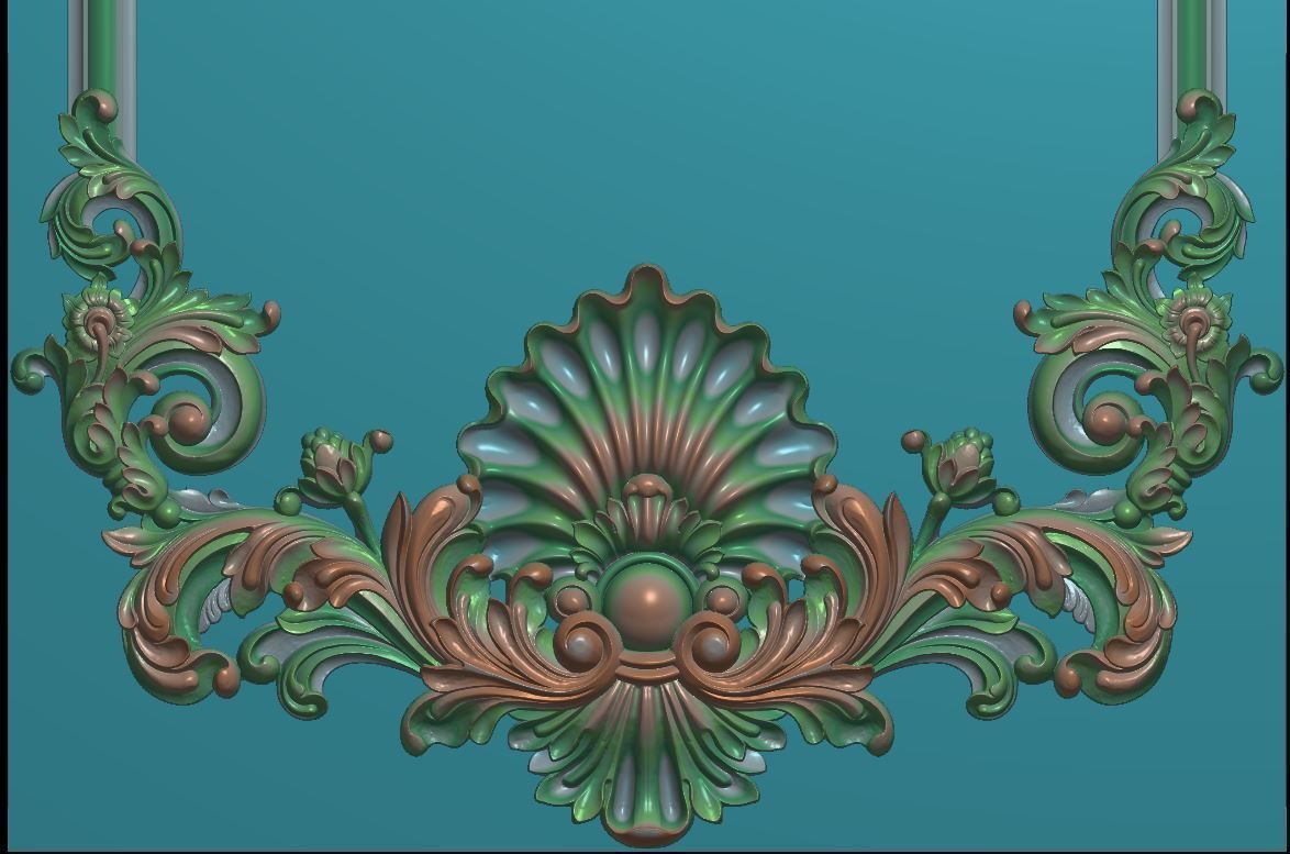 classic 3d 3D print model_2