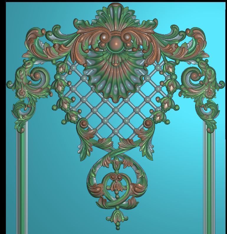 classic 3d 3D print model_1