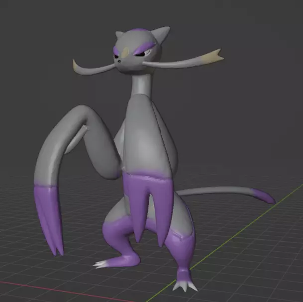 Mienshao 3D print model_0