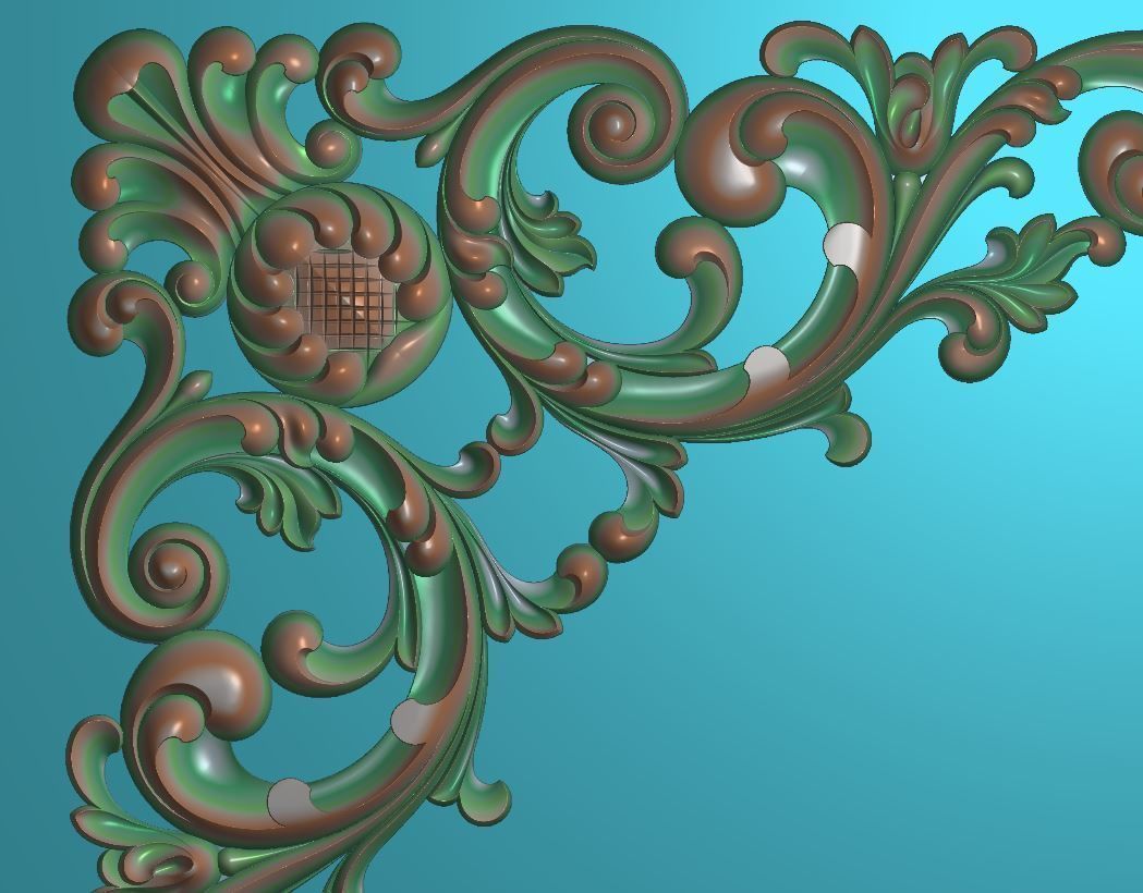 classic 3d 3D print model_3