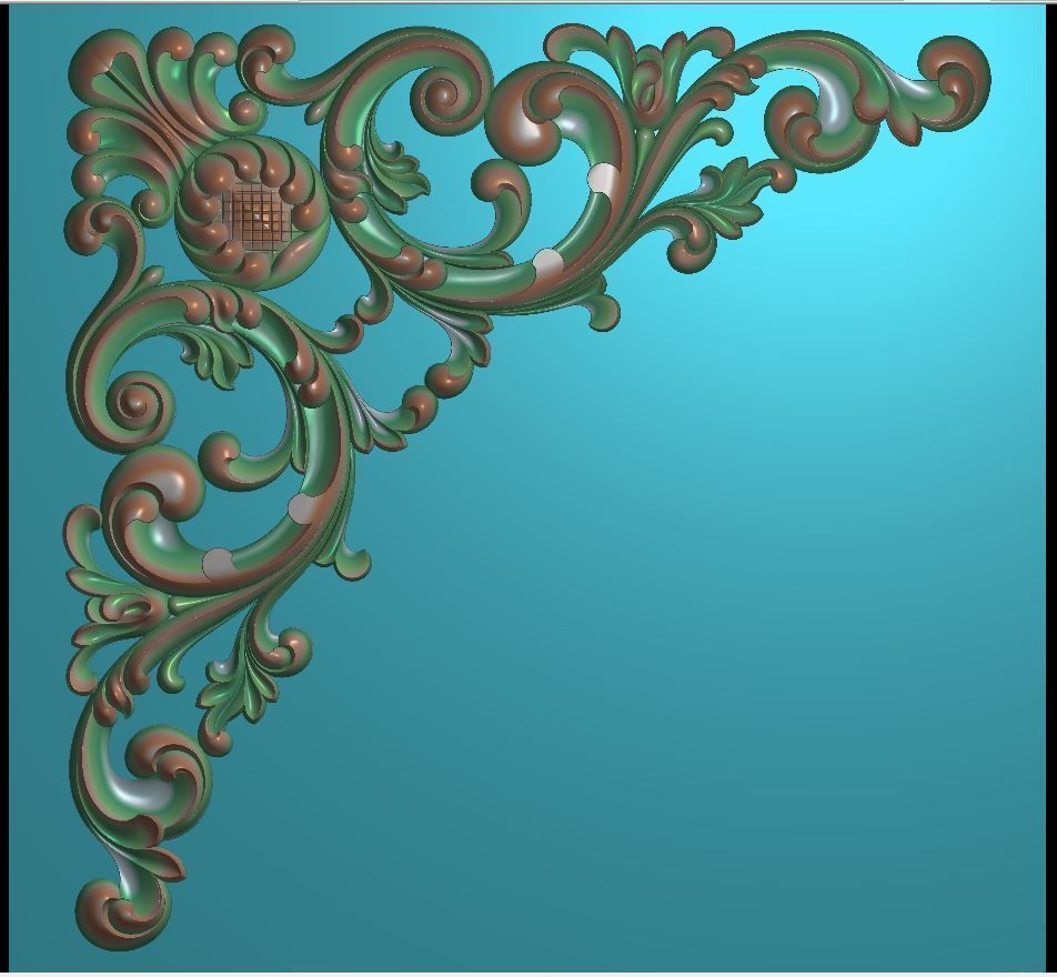 classic 3d 3D print model_1