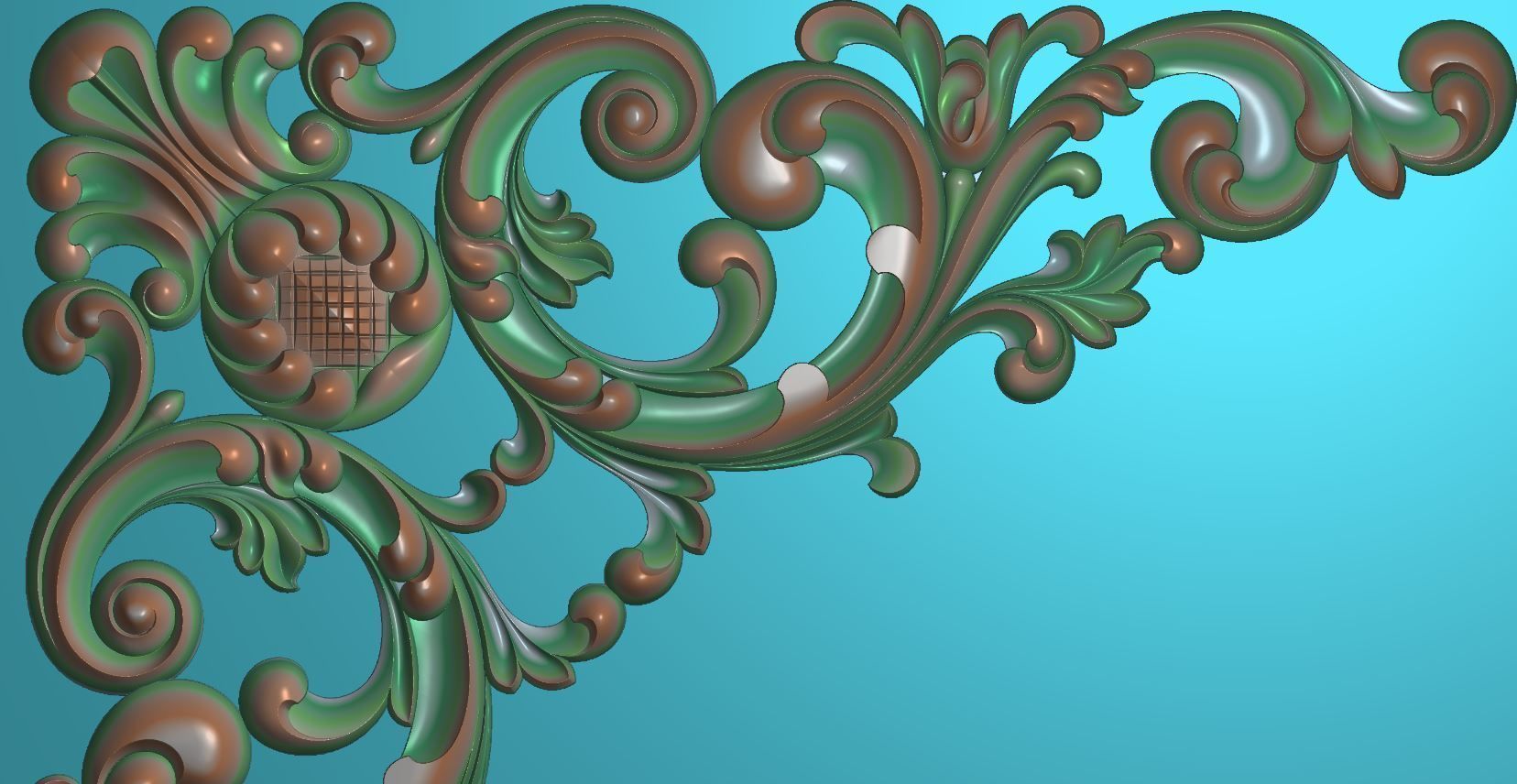 classic 3d 3D print model_2