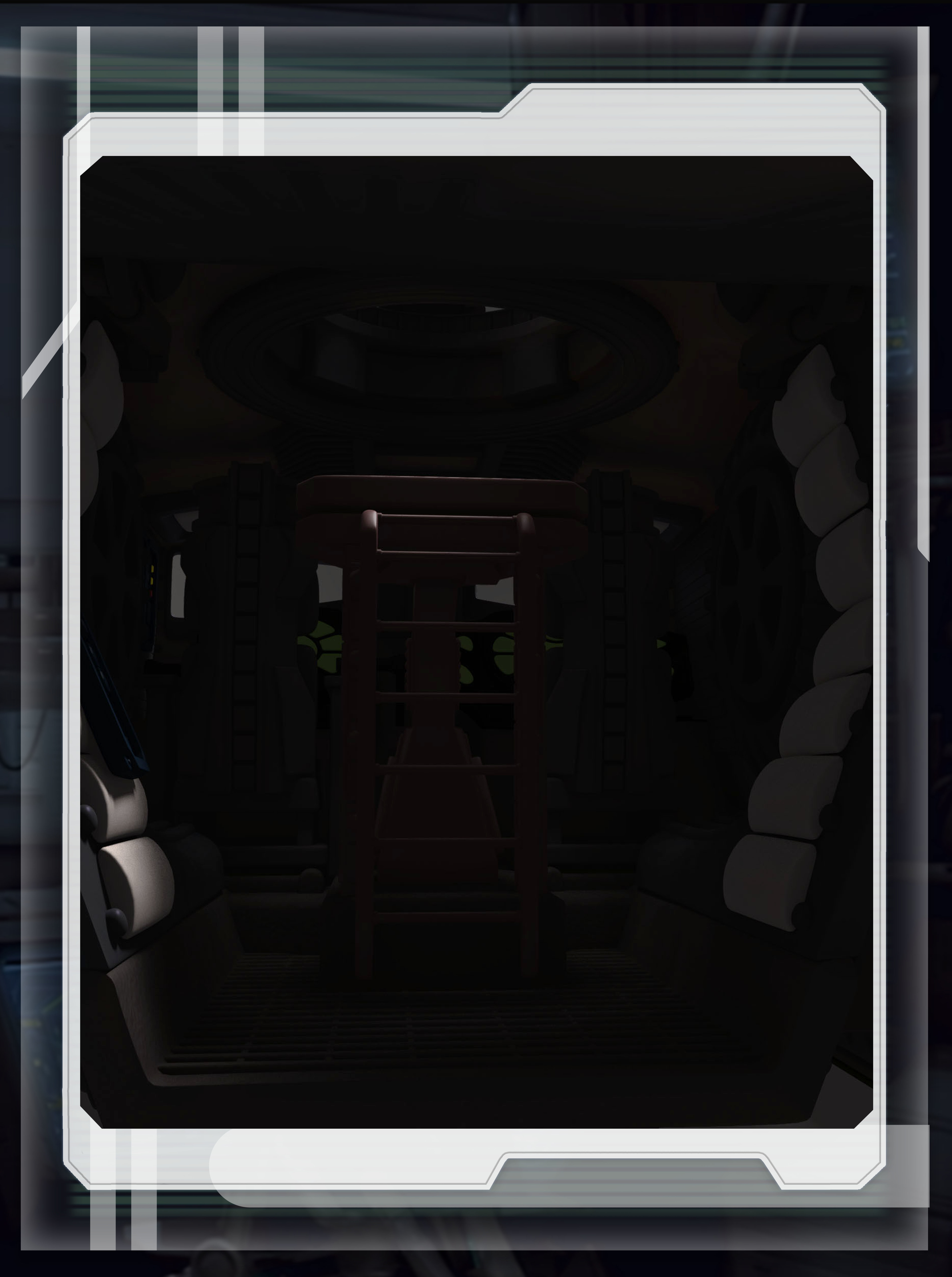 star wars 3d printable high detailed  tx-130 hover tank 3D print model_5