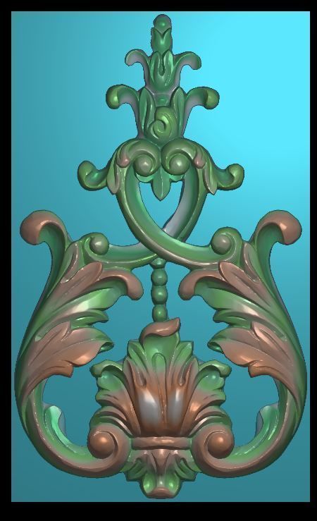 classic 3d 3D print model_3