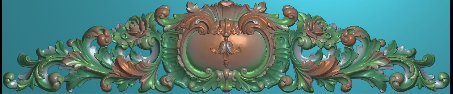 classic 3d 3D print model_2