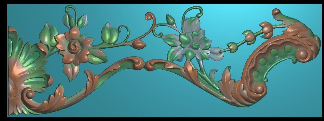 classic 3d 3D print model_7