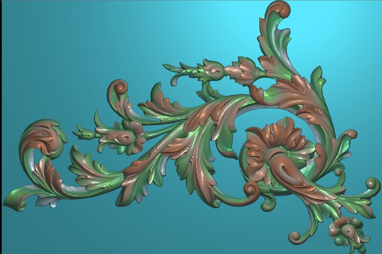 classic 3d 3D print model_1