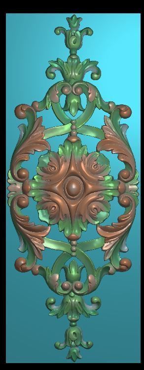 classic 3d 3D print model_6