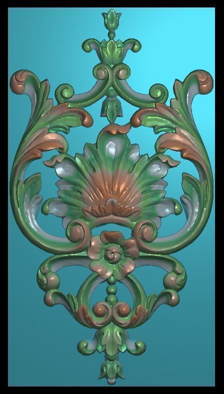 classic 3d 3D print model_5