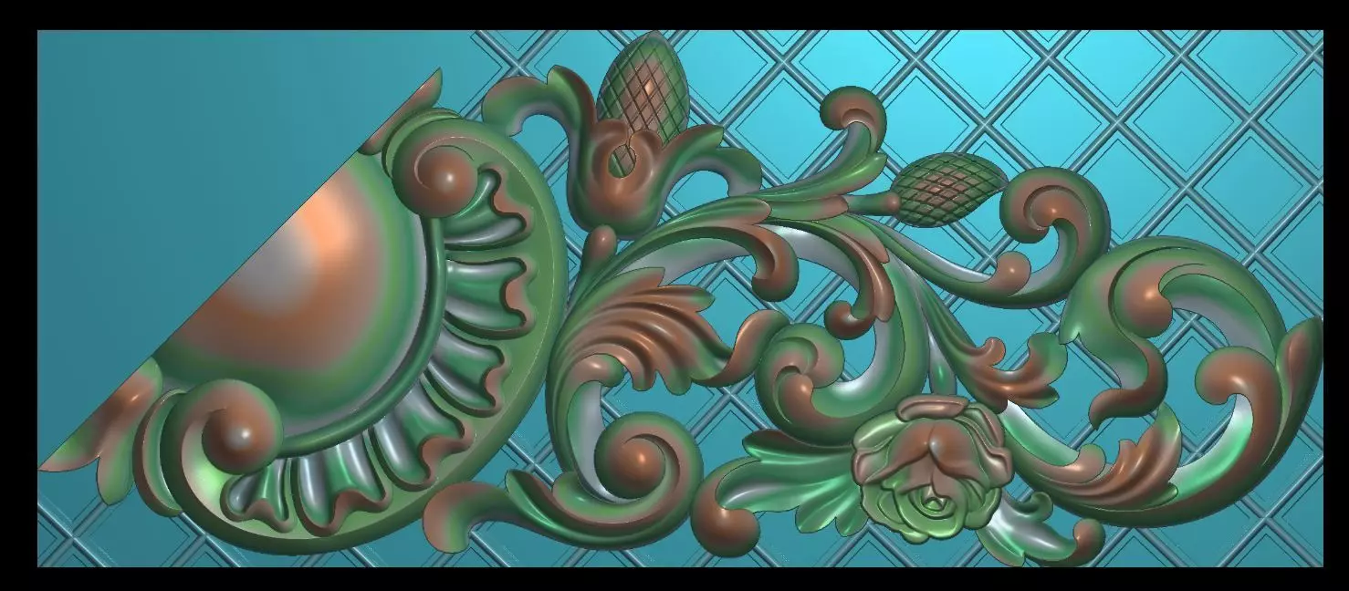 classic 3d 3D print model