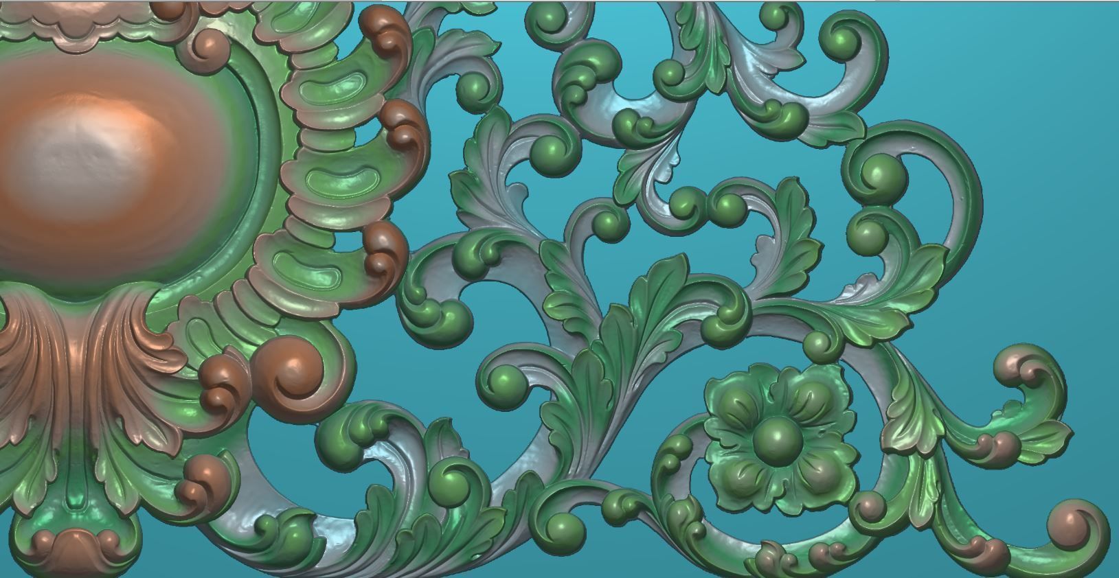 classic 3d 3D print model_1