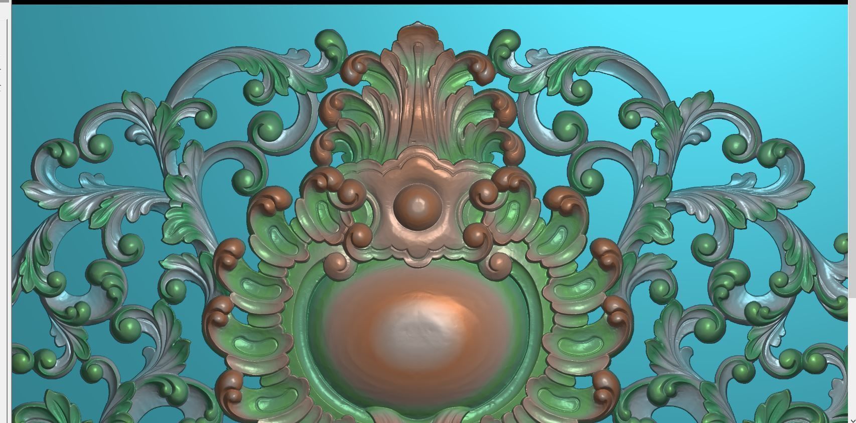 classic 3d 3D print model_2