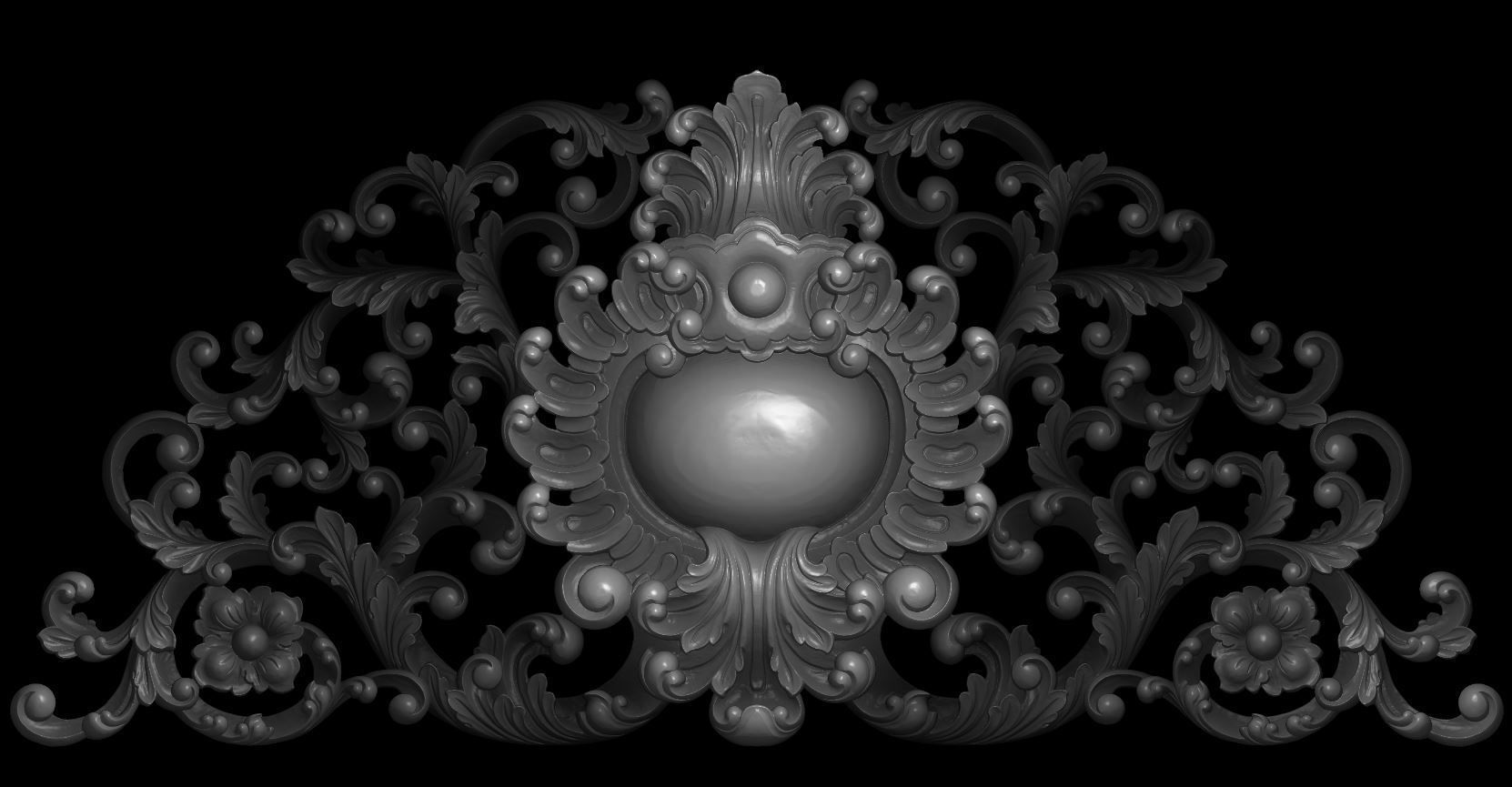 classic 3d 3D print model_4