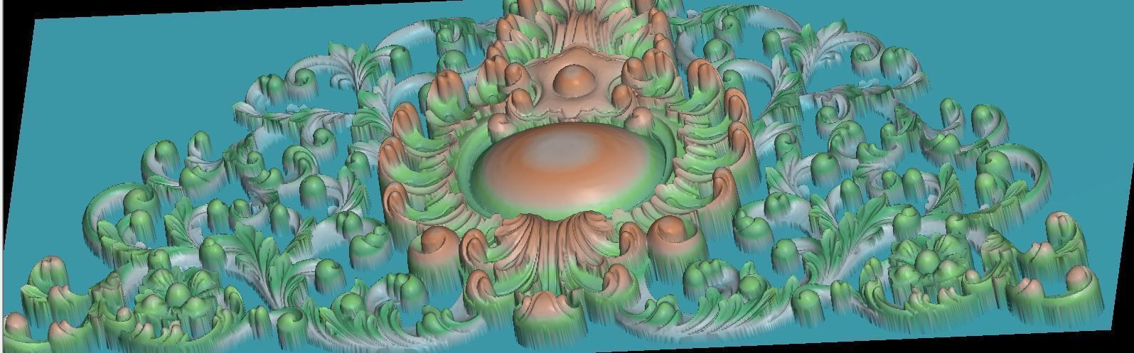 classic 3d 3D print model_3