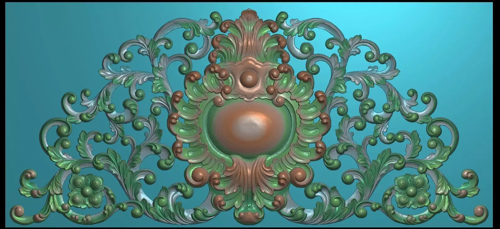 classic 3d 3D print model_0