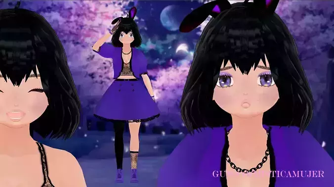 Avatar Aurora 3D version 1