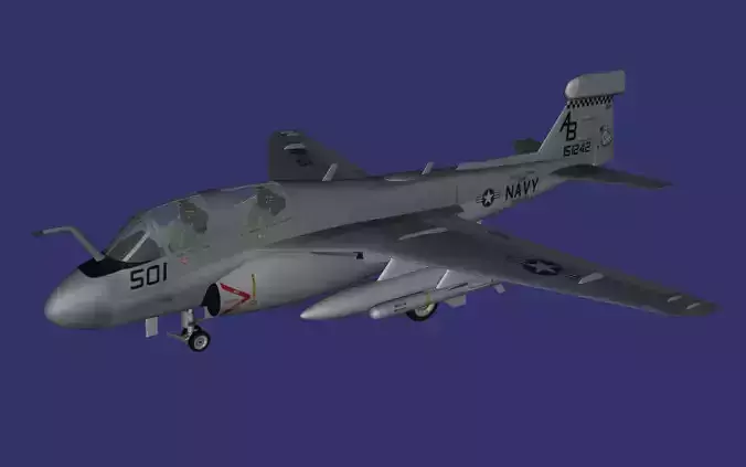 Northrop Grumman EA-6B Prowler