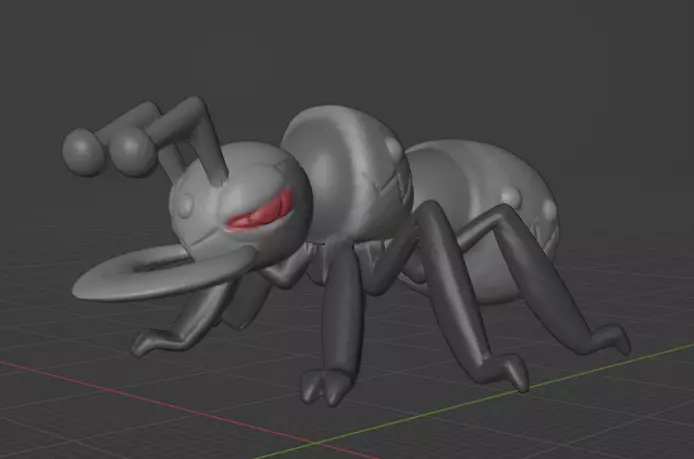 Durant 3D print model_0