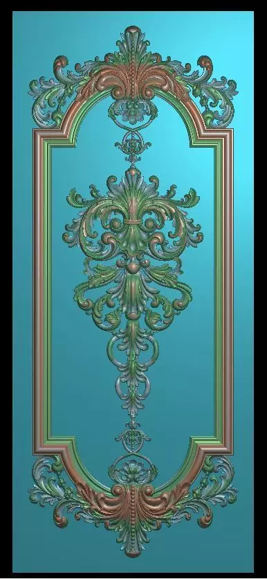 classic 3d 3D print model_0