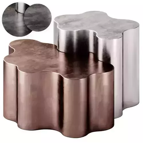 Teatro Magico Coffee Tables by Saba Italia