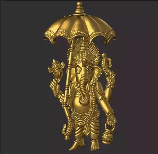 God Ganesha