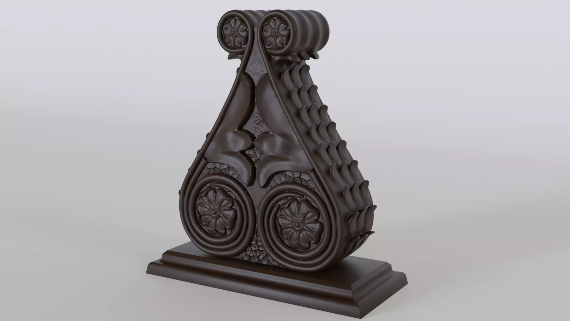 Abajur 3D Model 3D print model_0