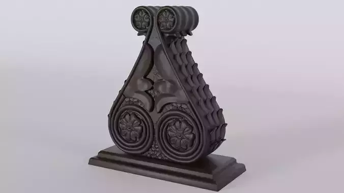 Abajur 3D Model 3D print model