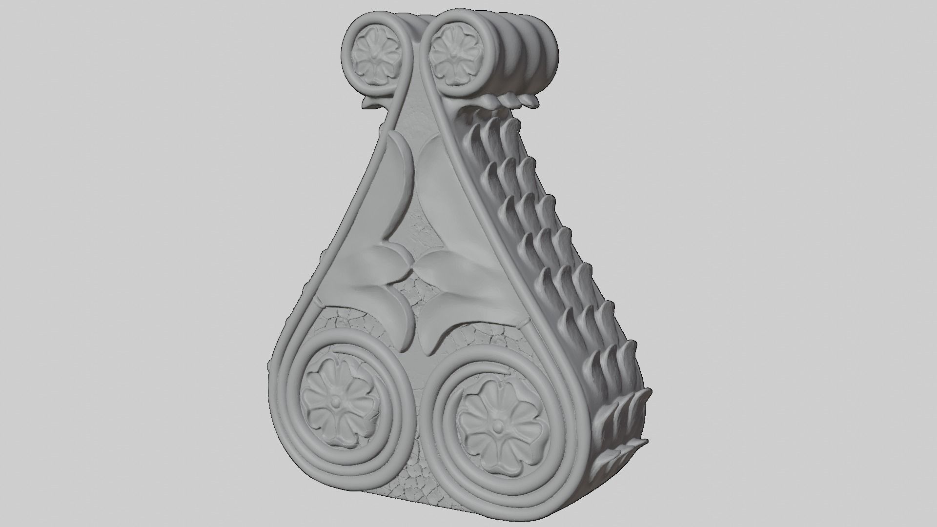 Abajur 3D Model 3D print model_4