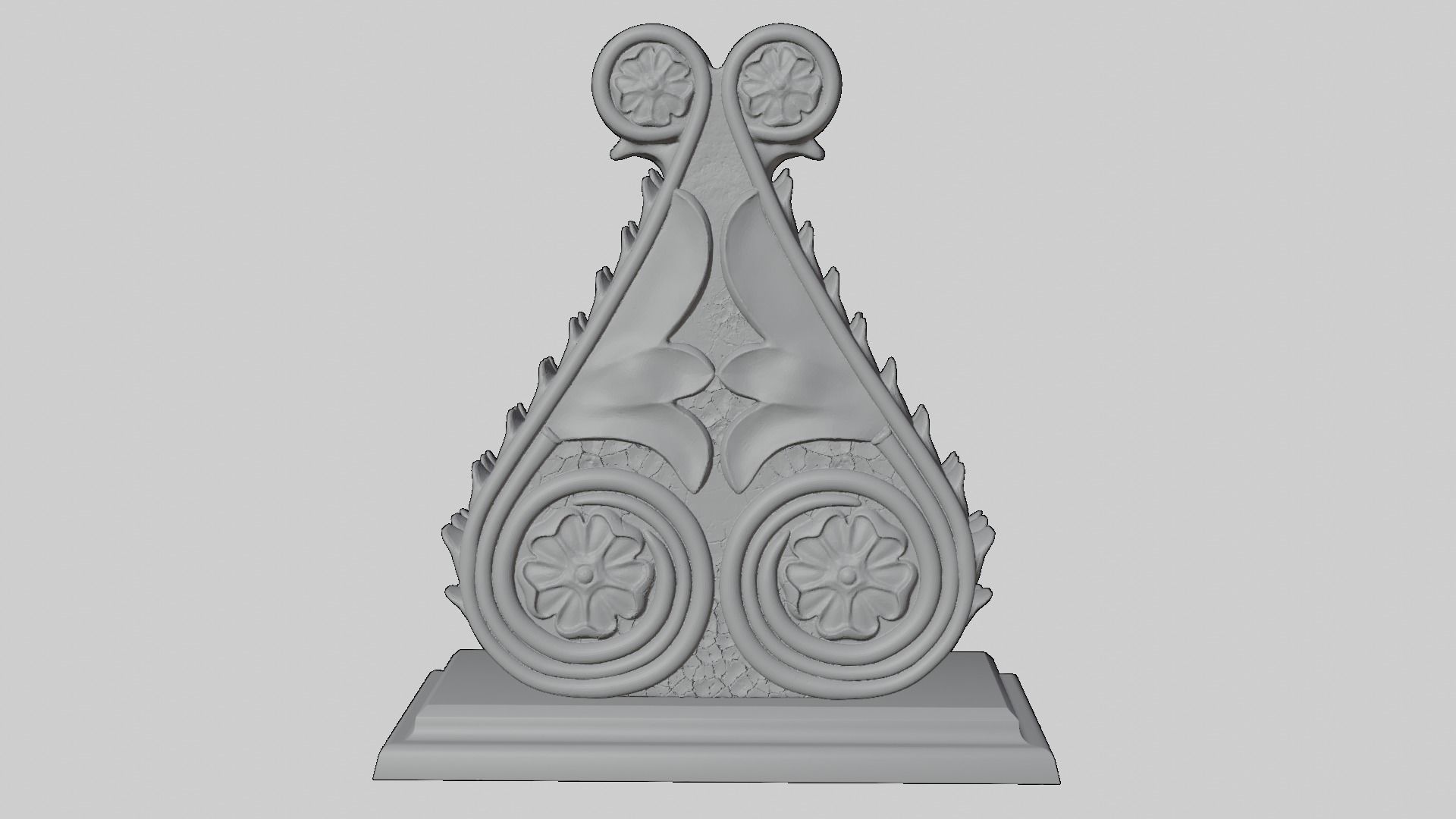 Abajur 3D Model 3D print model_3