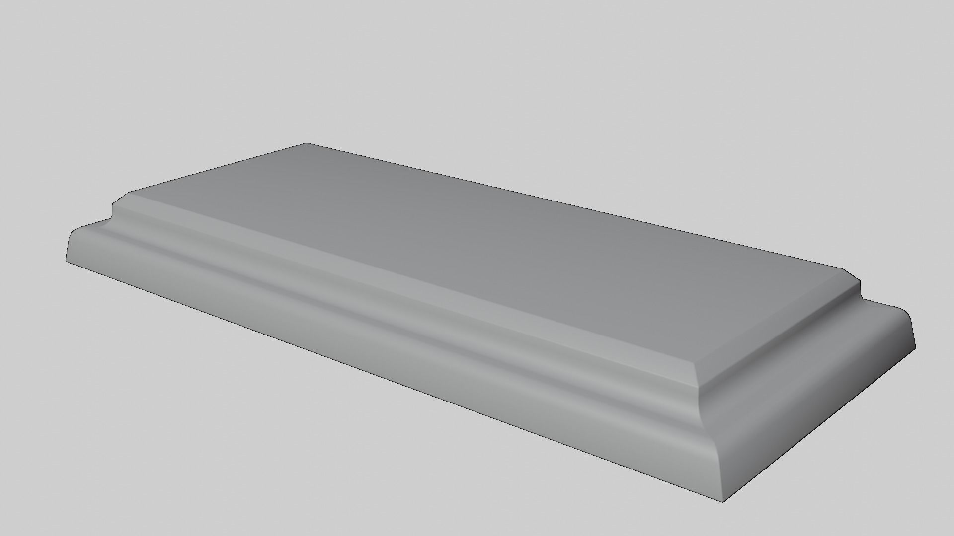 Abajur 3D Model 3D print model_5